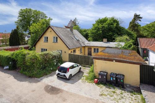 Cozy Holiday Apartment In Rødvig Stevns