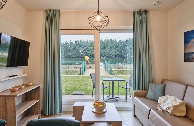 Cozy holiday apartment in Nieuwpoort