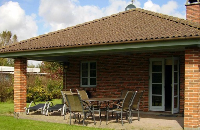 Cozy Holiday Home in Lolland Denmark with Terrace