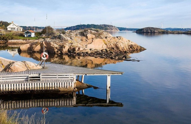 Cozy holiday home in the archipelago of the west coast