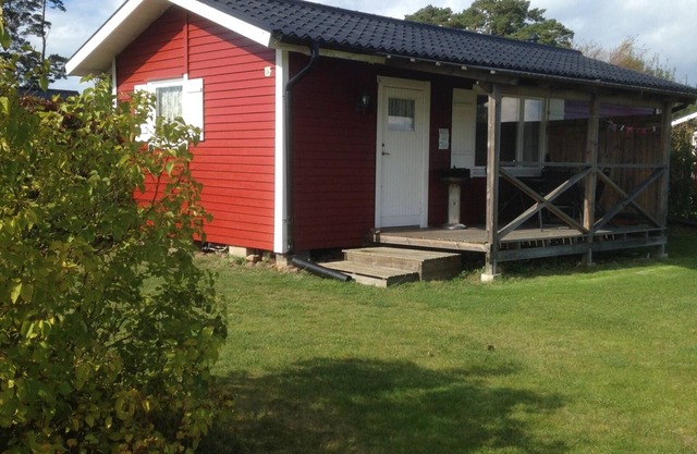 Cozy holiday home in a small holiday village on the island of Öland