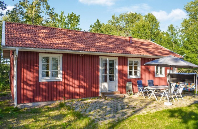 Cozy home in ålem with kitchen