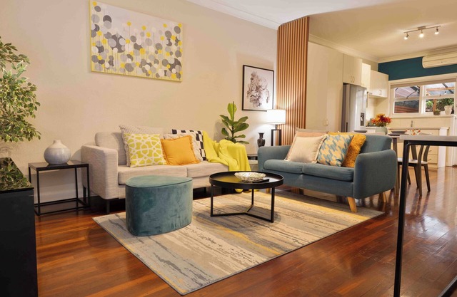 Cozy home in cental location very close to Swan River-10 mins to Perth City