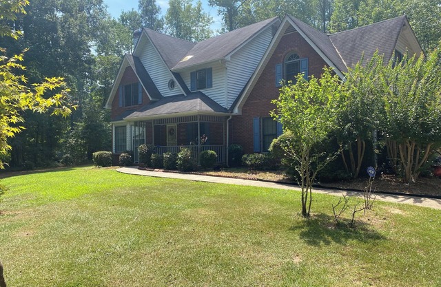 Cozy Home in Fayetteville GA