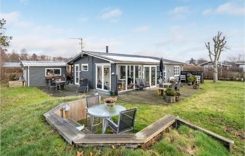 Cozy Home In Hadsund With Wifi
