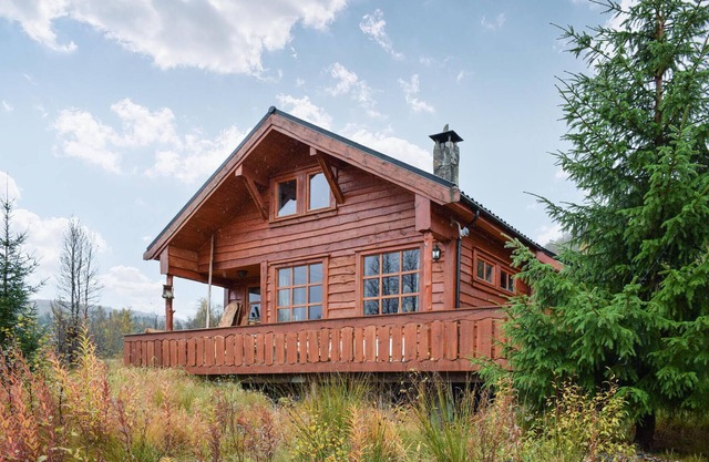 Cozy home in Norheimsund with sauna
