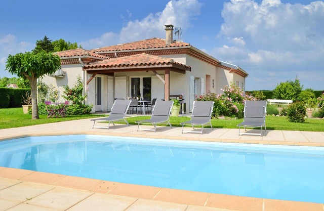 Cozy home in Saint-Georges