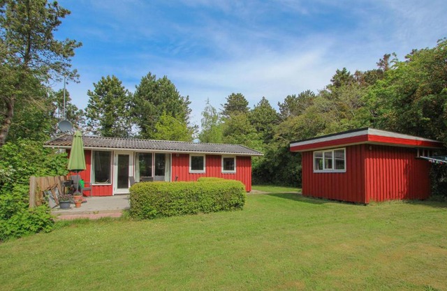 Cozy Home In Samsø With Kitchen