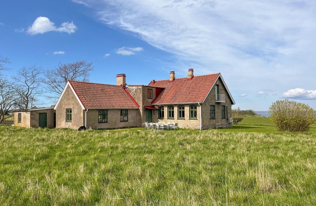 Cozy home in Sankt Ibb with kitchen