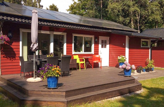 Cozy home in Ystad with WiFi