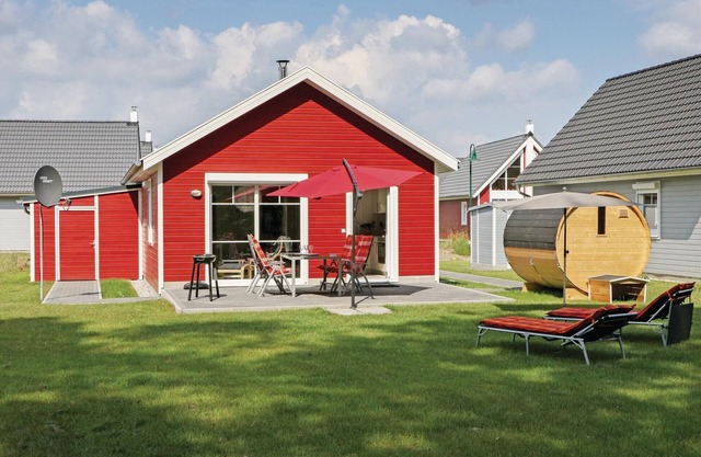 Cozy home in Zerpenschleuse with sauna