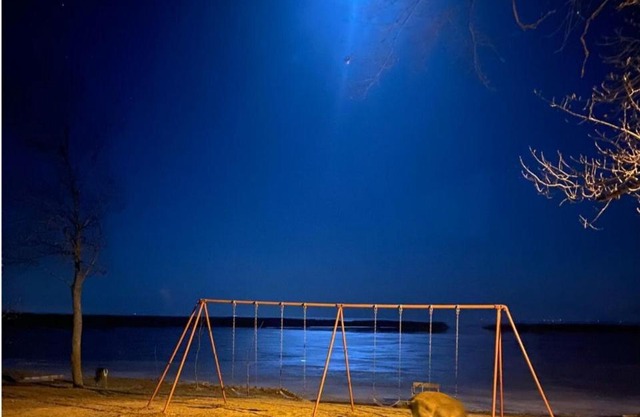 Cozy Home Lake Huron with Loft 2 Bedroom 1 Bathroom