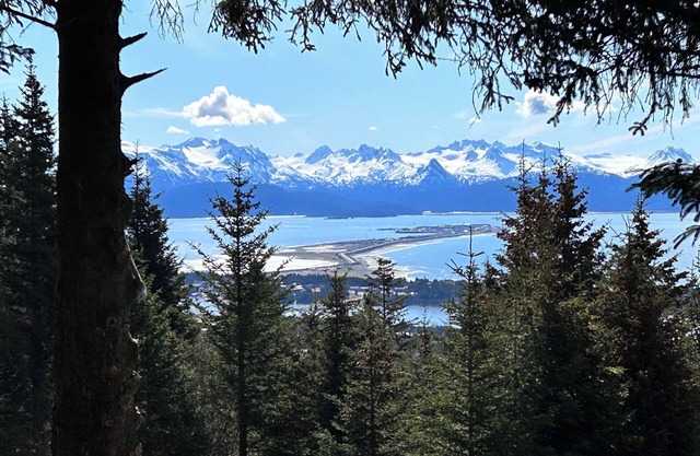 Cozy home with a view, newly remodeled.