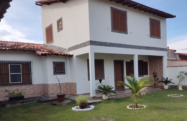 Cozy house in Praia Seca, 100m from Lagoa and 5 minutes from the sea