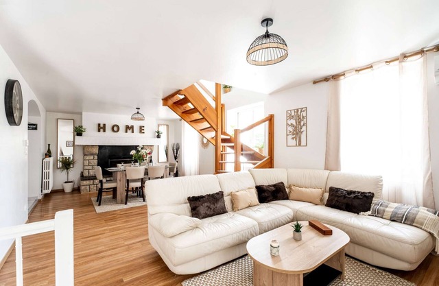 Cozy house with all amenities