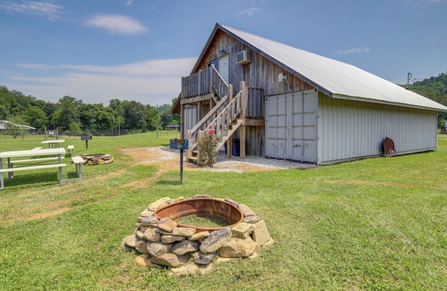 Cozy Huntsville Abode: ATV Authorized Route Access
