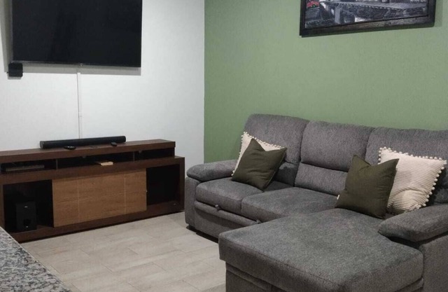 Cozy juayua home