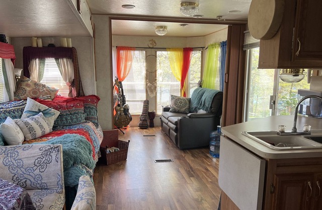 Cozy Lake View At Buck Lake Ranch Campground & Entertainment