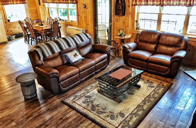 Cozy Lakeside Retreat Loaded with Amenities & Nearby Trail Access!