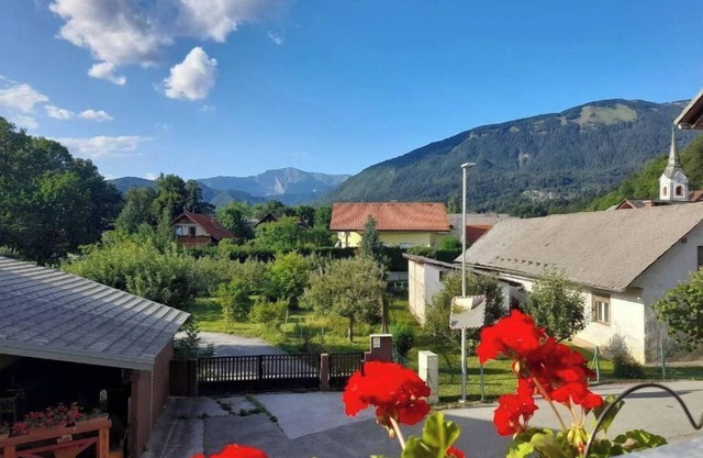 Cozy loft apartment in the heart of Kamnik-Savinja alps