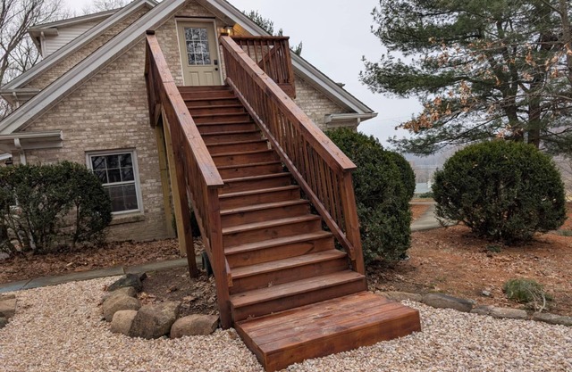 Cozy Loft Retreat- Walk to Liberty Mountain Resort