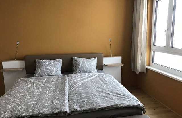 Cozy, Modern 1-bdrm apt w/garage near VIC-UNO City