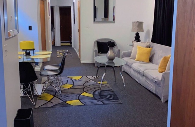 Cozy Modern -3BRS and 2BAS located10mins from Downtown Chicago