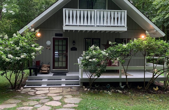 Cozy Monterey Family Chalet, Minutes From Lake & 10 Minutes From Butternut!