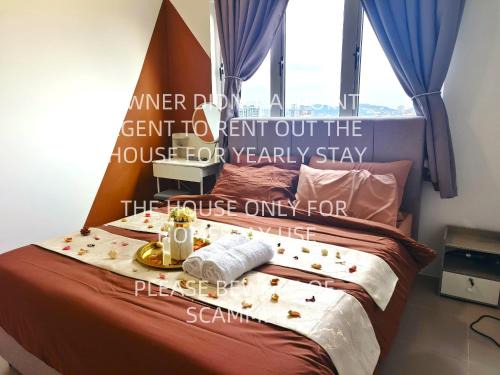 Cozy Netflix Relax Kepong Selayang MK15 D