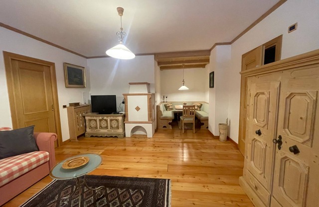 Cozy new and bright apartment a few km from Cortina D'ampezzo
