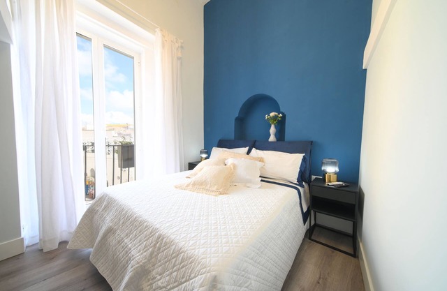 Cozy, new apartment in the historic center and 5 minutes from the beach