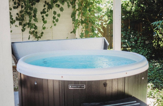 Cozy Nook by Lake MI&Dunes with Private Hot Tub!