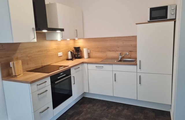 Cozy North Sea vacation apartment Seehund