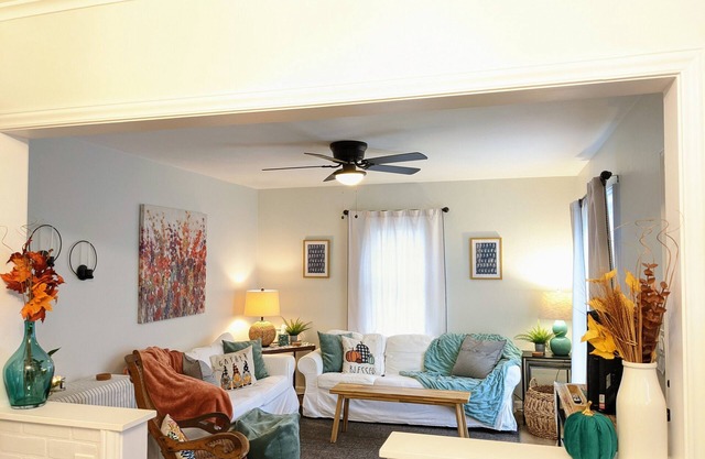 Cozy place for friends and family! A home away from home!