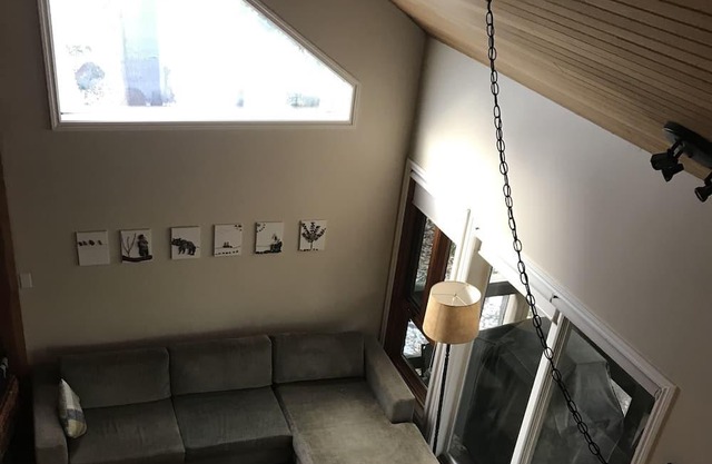 Cozy practical from home