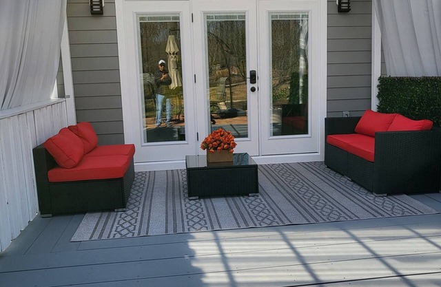 Cozy Private studio. Pet-Friendly. Conveniently located. Access 395, 495 and I95
