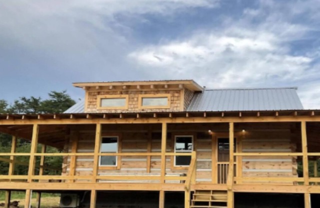 Cozy, Quiet Cabin Under the Stars - Near Desoto State Park and Downtown Mentone!