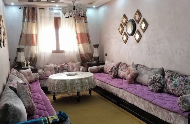 Cozy Retreat in Agadir -10 min from beach. Your Perfect Rental Apartment Awaits
