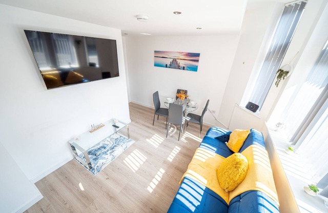 Cozy Retreat near Hollingworth Lake Milnrow