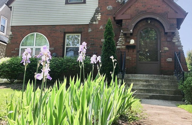 Cozy Retreat @ The Sweet Iris