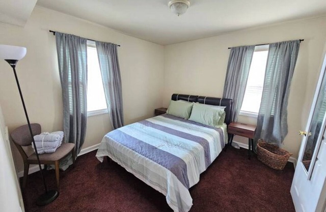 Cozy Retro Modern DC 1 BR Private Apt Wifi