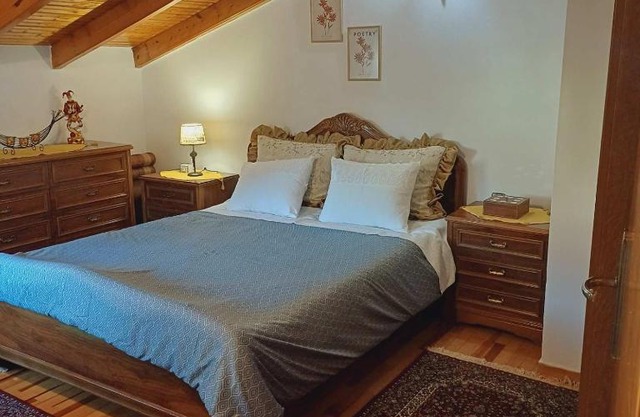 Cozy roof