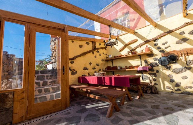 Cozy rural house in El Hierro