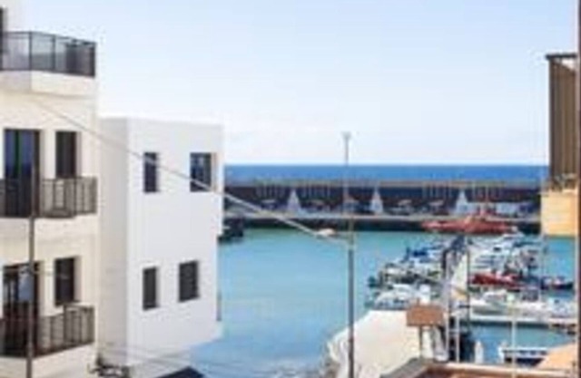 Cozy Sea View Apartment La Restinga