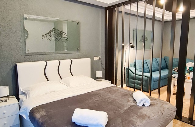 Cozy ski resort apartment w/ski-to-door facility only 100m to gondola lift