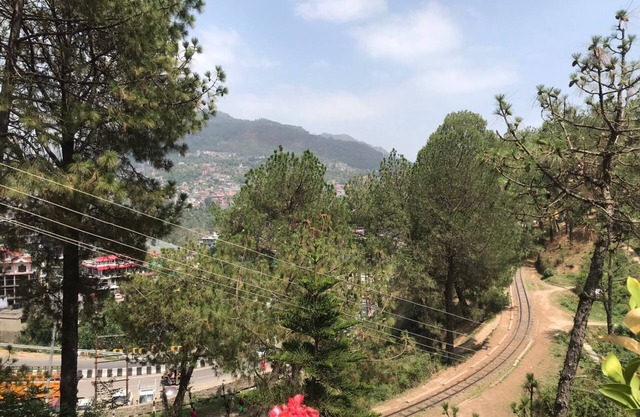 Cozy Solan Apartment with Stunning Views