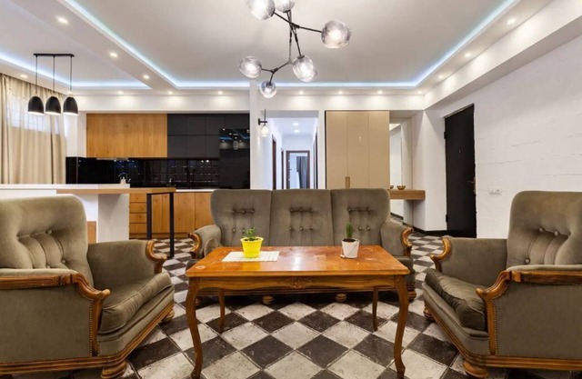 Cozy Sololaki apartment