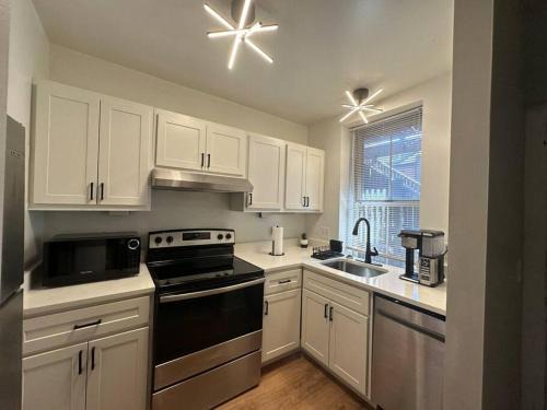 Cozy Soulard Getaway