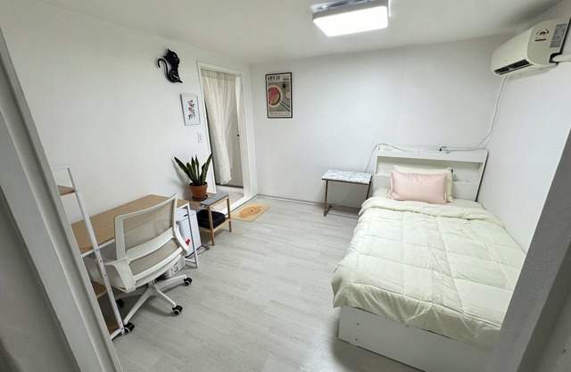 Cozy studio 10 min from Gangnam Station in Seoul