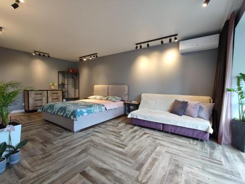 Cozy studio 10 minutes to Central Railway Station